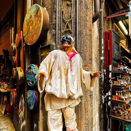 Suite San Gennaro Napoli Dış mekan fotoğraf