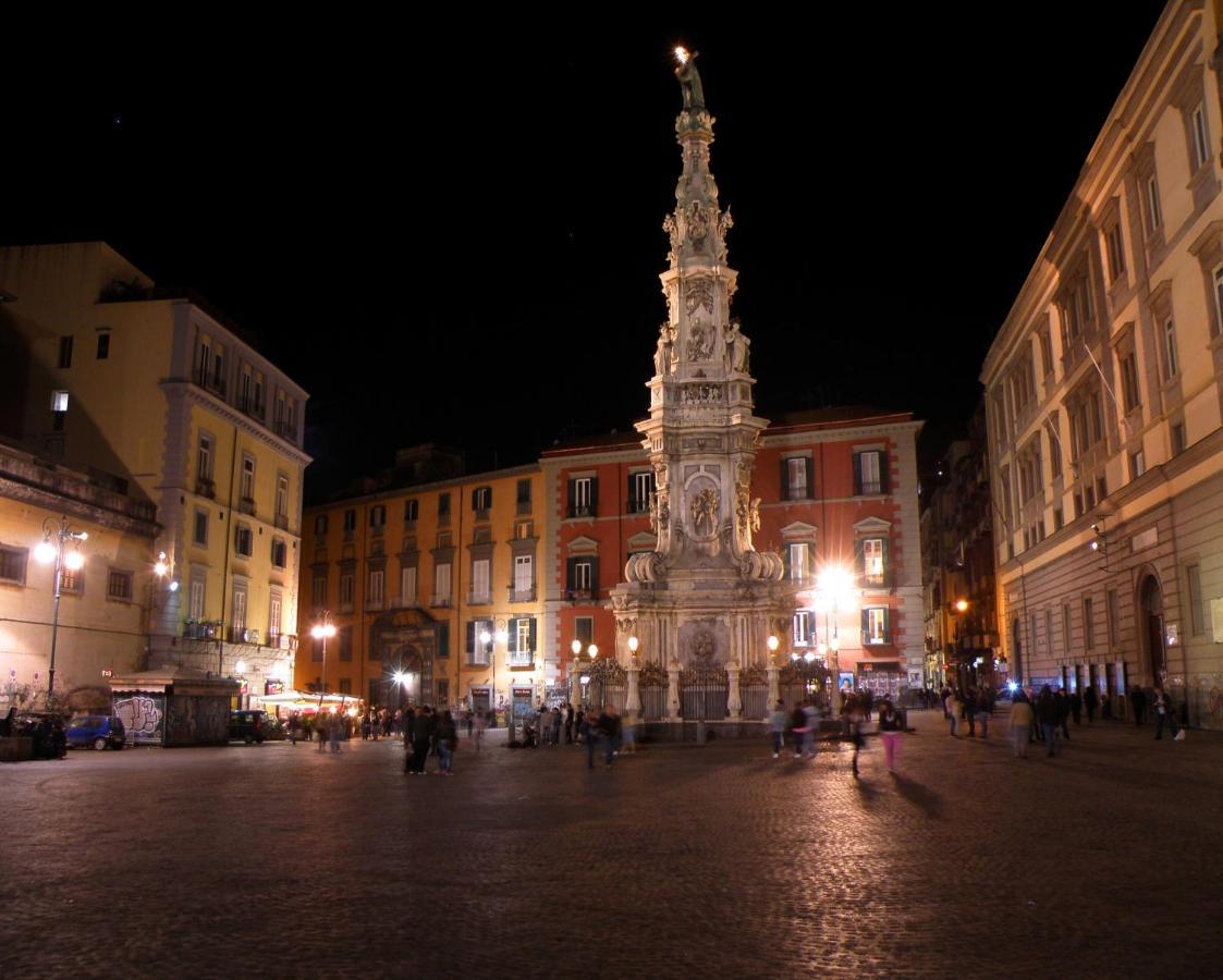 Suite San Gennaro Napoli Dış mekan fotoğraf