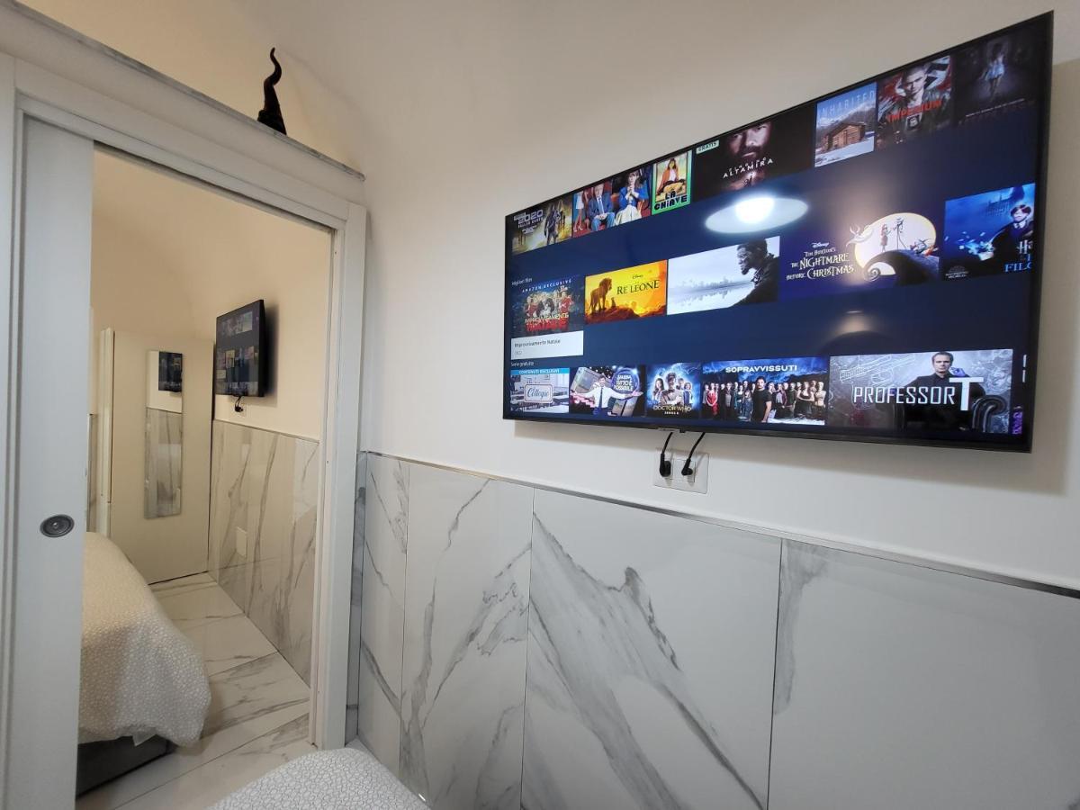 Suite San Gennaro Napoli Dış mekan fotoğraf