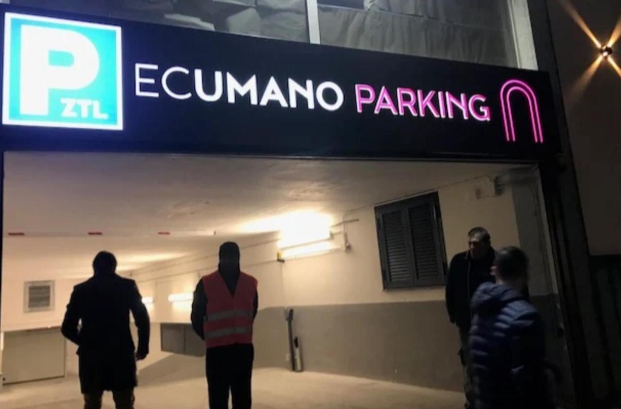 Suite San Gennaro Napoli Dış mekan fotoğraf
