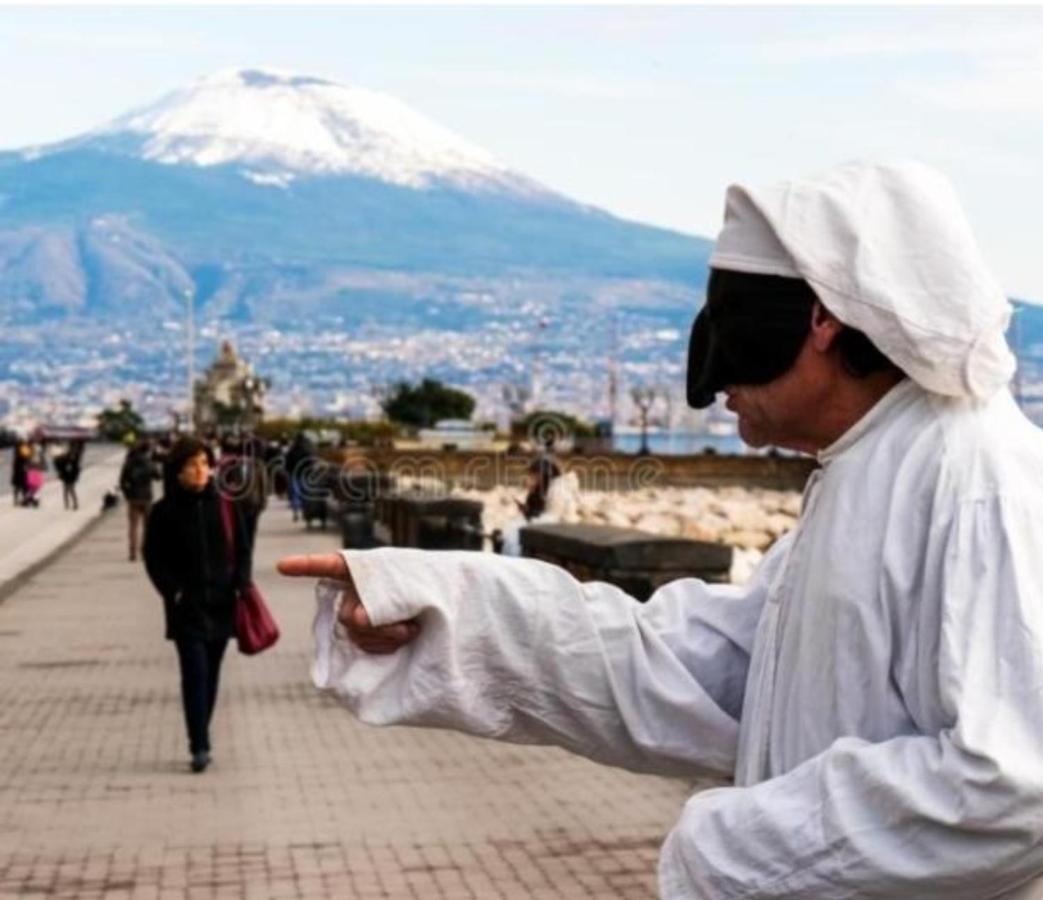 Suite San Gennaro Napoli Dış mekan fotoğraf