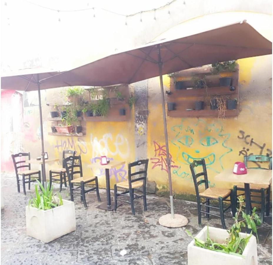 Suite San Gennaro Napoli Dış mekan fotoğraf