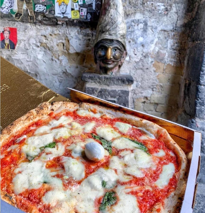 Suite San Gennaro Napoli Dış mekan fotoğraf