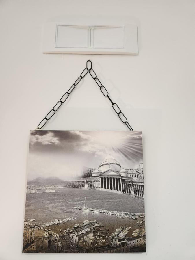 Suite San Gennaro Napoli Dış mekan fotoğraf