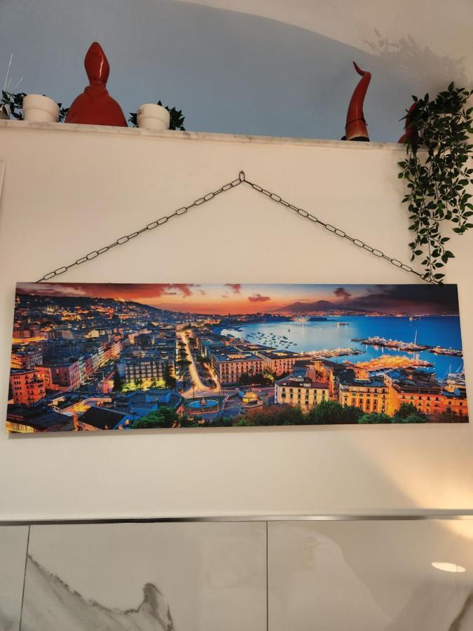 Suite San Gennaro Napoli Dış mekan fotoğraf