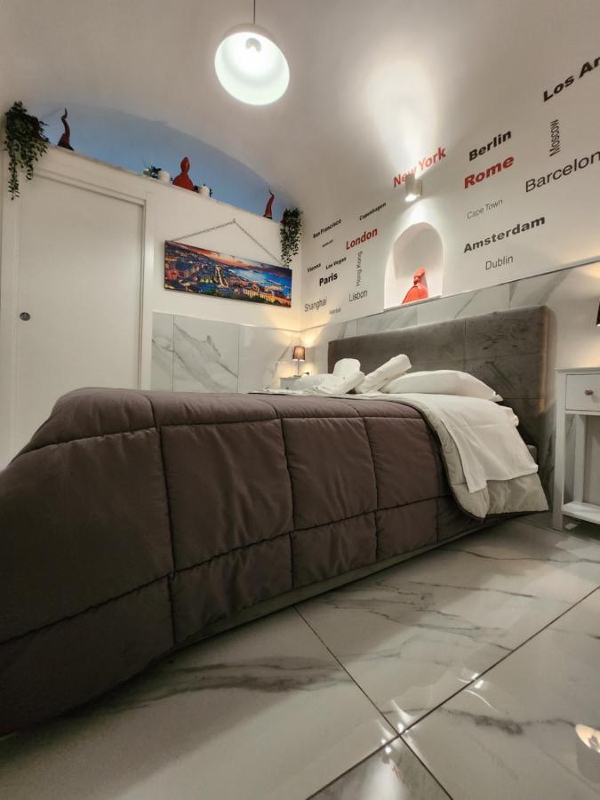 Suite San Gennaro Napoli Dış mekan fotoğraf