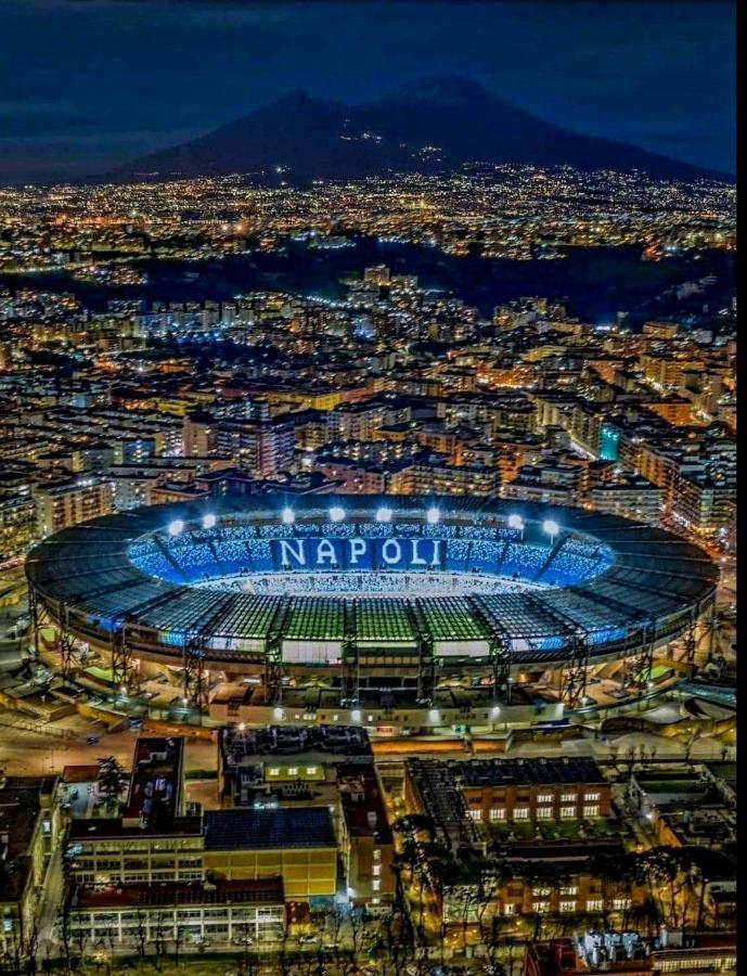 Suite San Gennaro Napoli Dış mekan fotoğraf