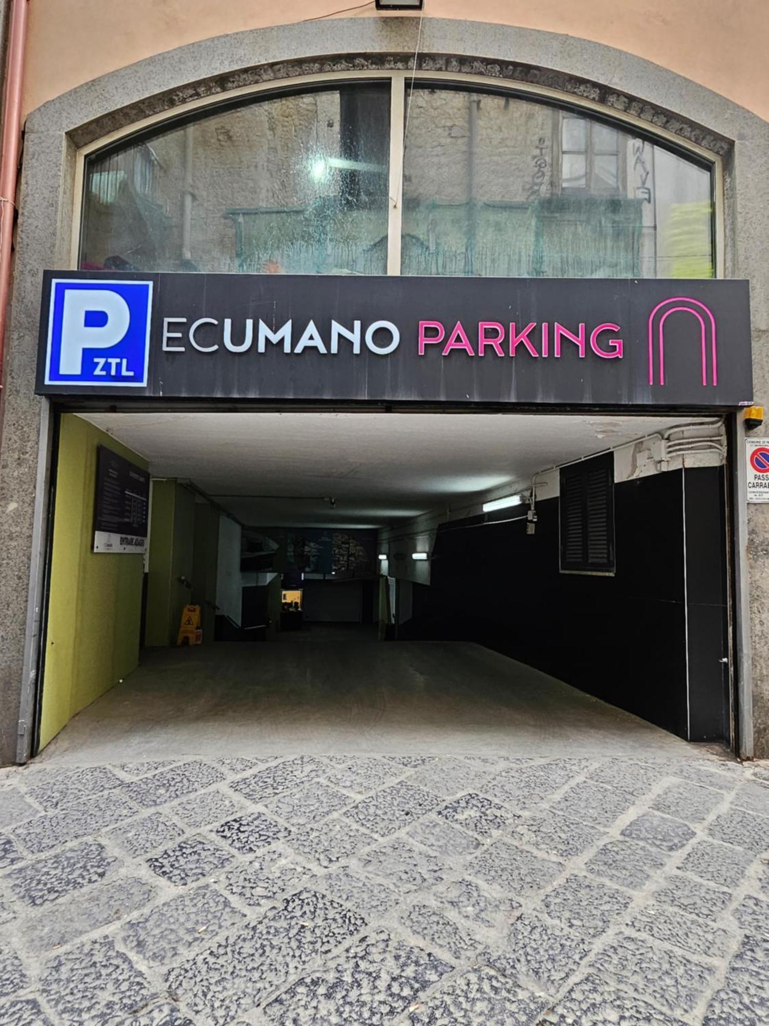 Suite San Gennaro Napoli Dış mekan fotoğraf