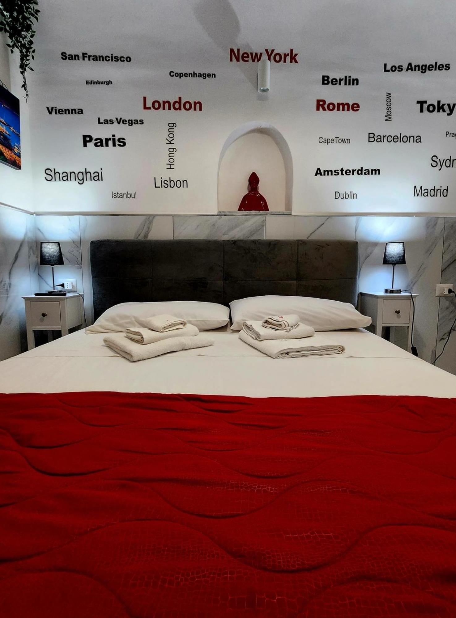 Suite San Gennaro Napoli Dış mekan fotoğraf