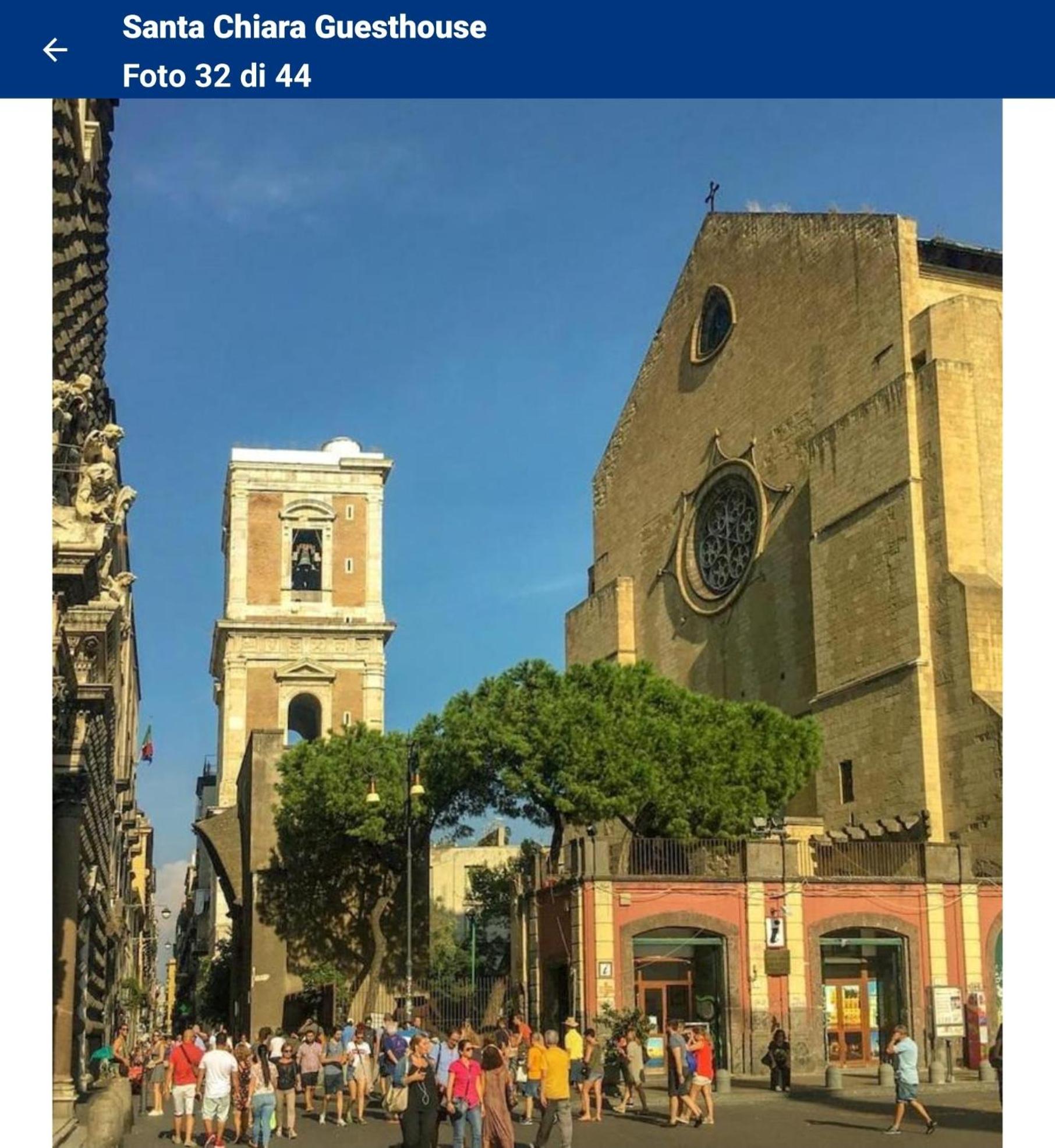 Suite San Gennaro Napoli Dış mekan fotoğraf
