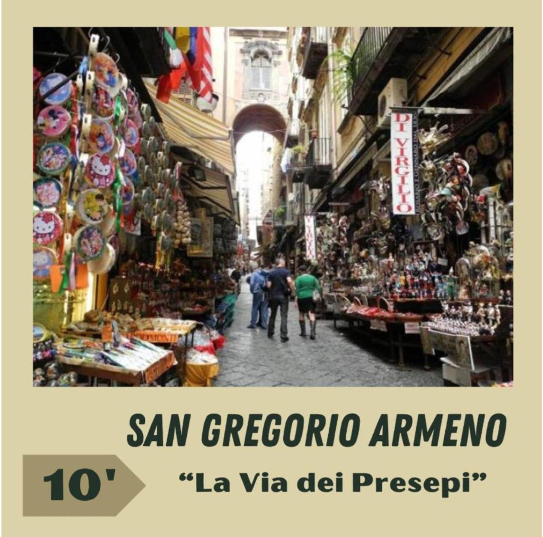 Suite San Gennaro Napoli Dış mekan fotoğraf