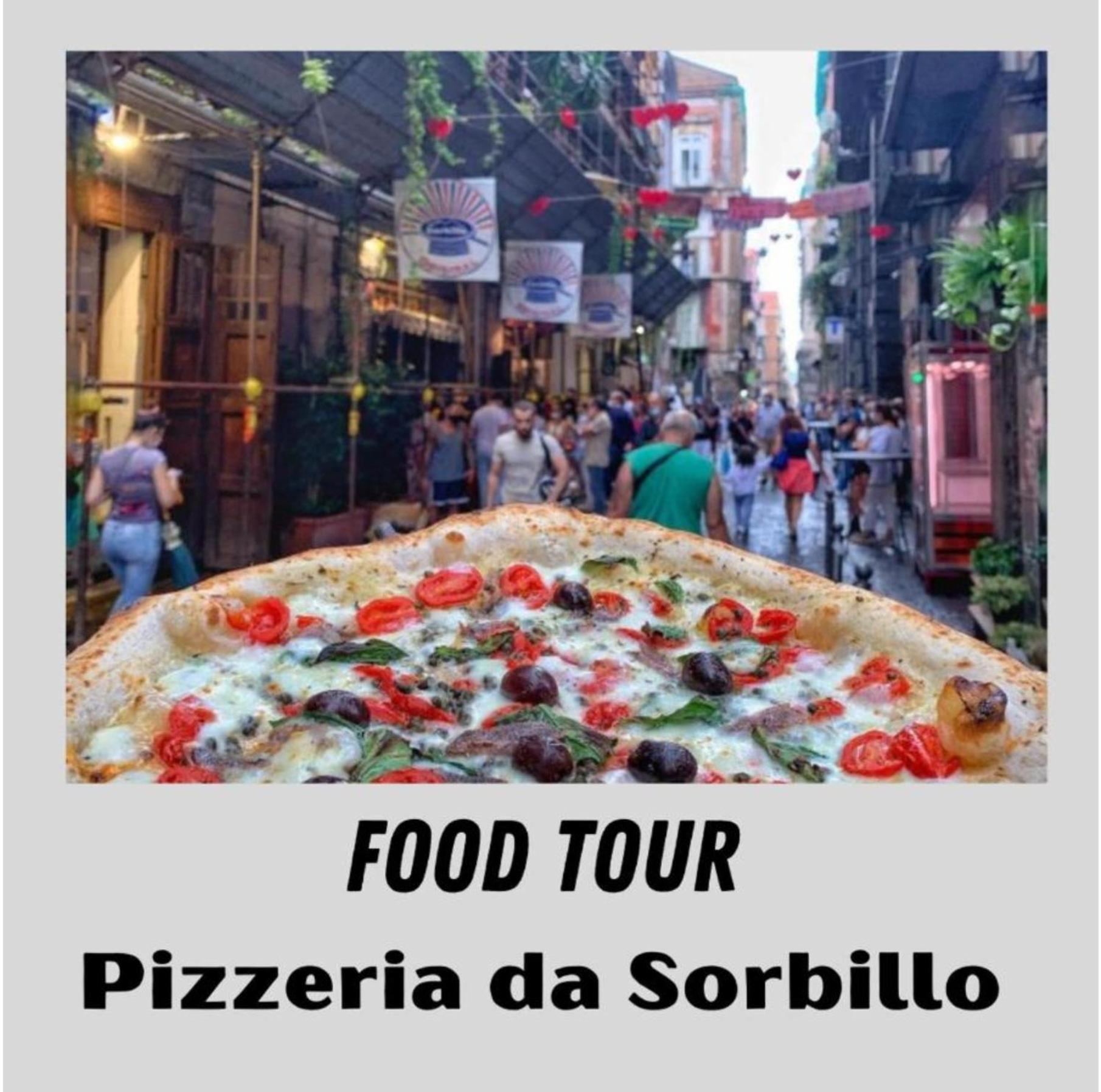 Suite San Gennaro Napoli Dış mekan fotoğraf