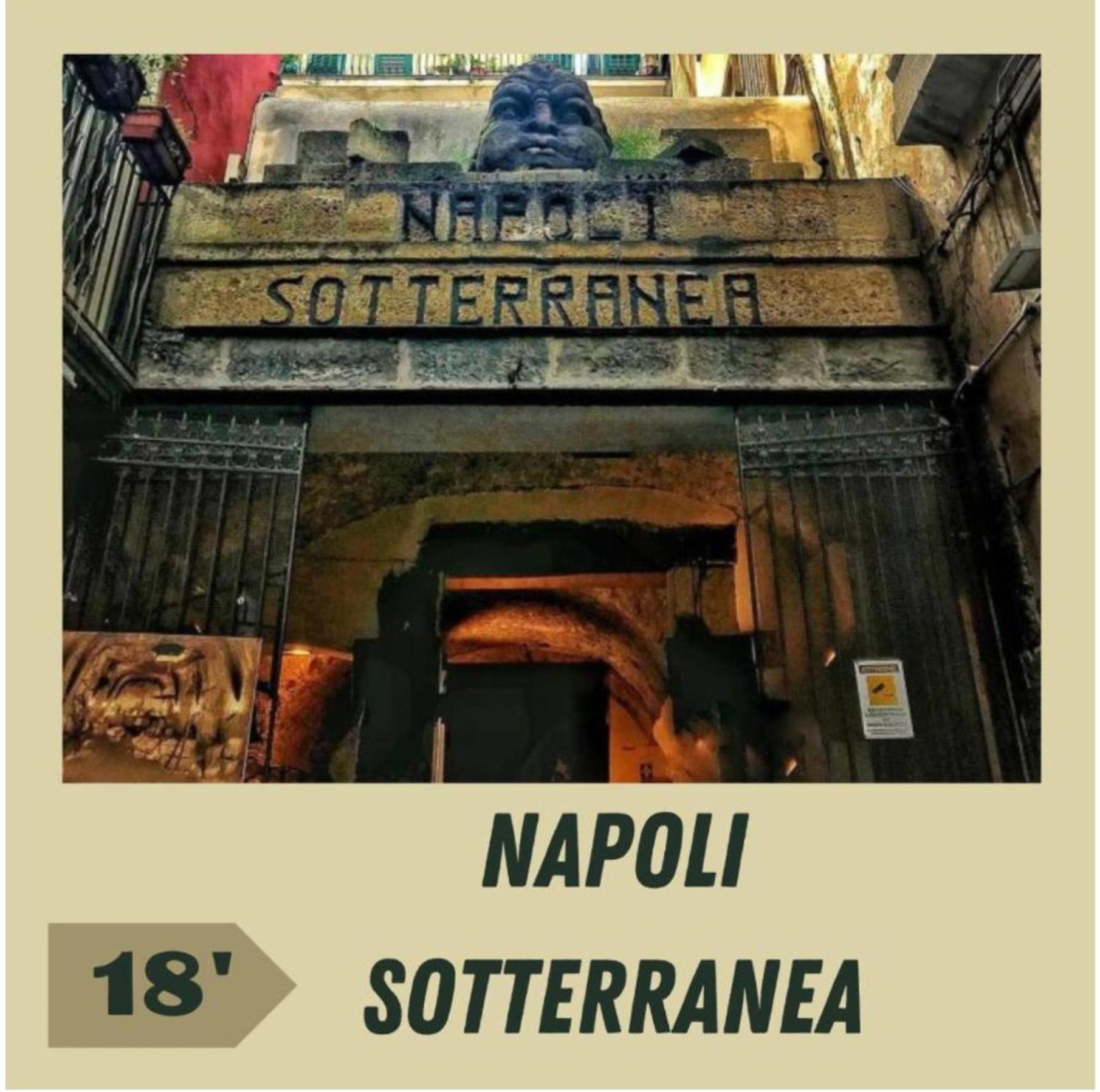 Suite San Gennaro Napoli Dış mekan fotoğraf
