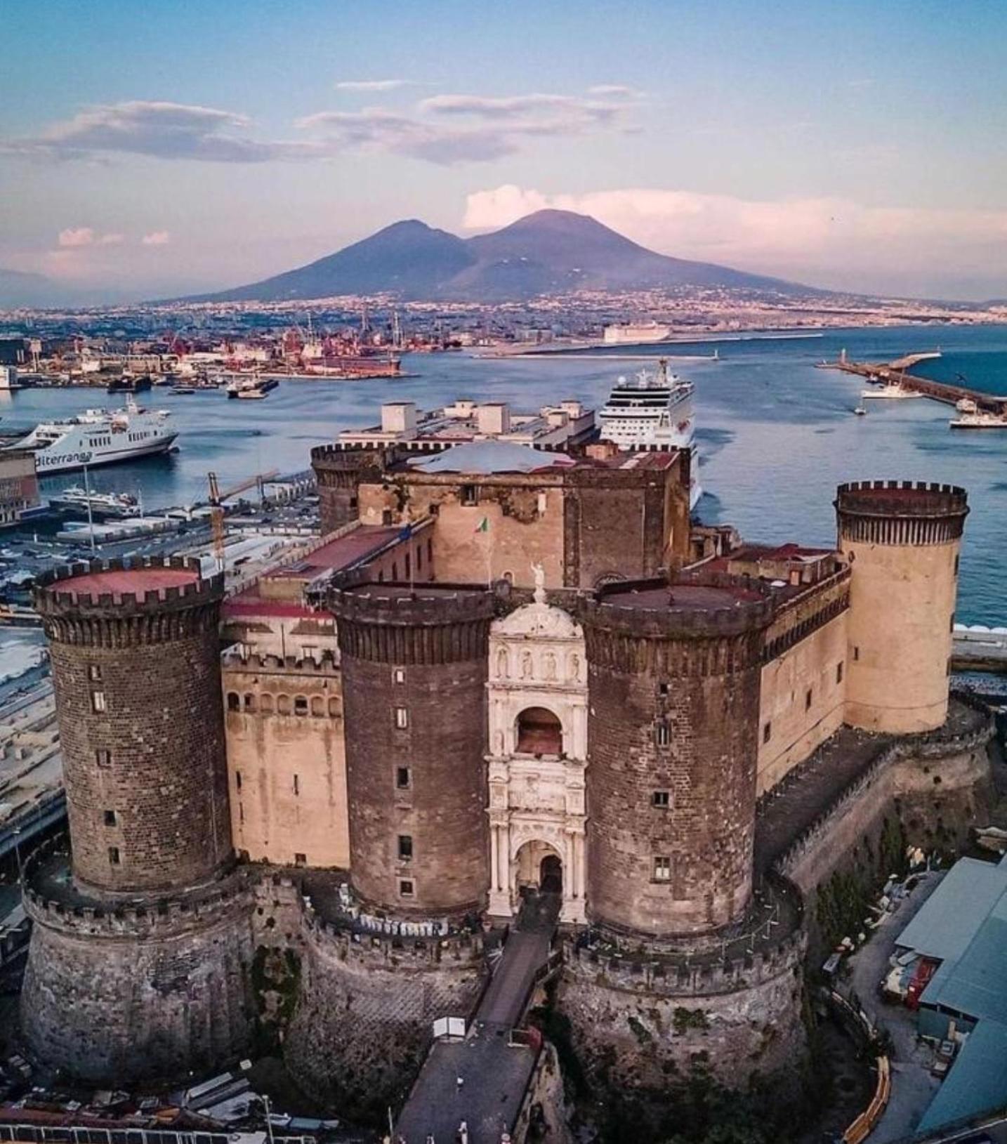 Suite San Gennaro Napoli Dış mekan fotoğraf